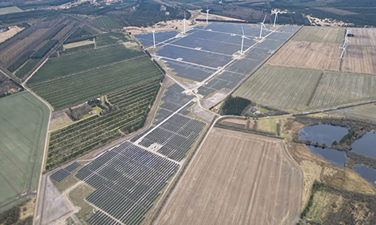 GreenGo Energy completes Danish solar park
