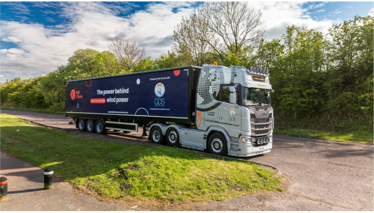 Full Circle expands UK wind supply chain Full Circle expands UK wind supply chain