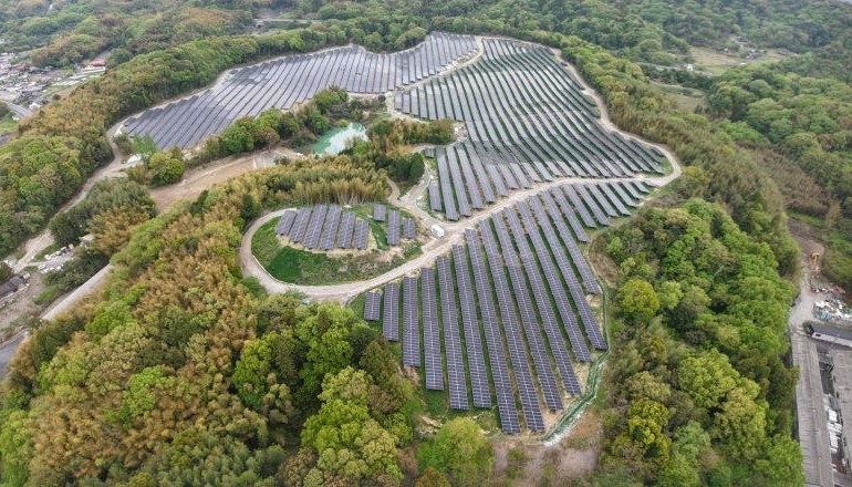 X-ELIO commissions Funaki solar plant in Japan X-ELIO commissions Funaki solar plant in Japan