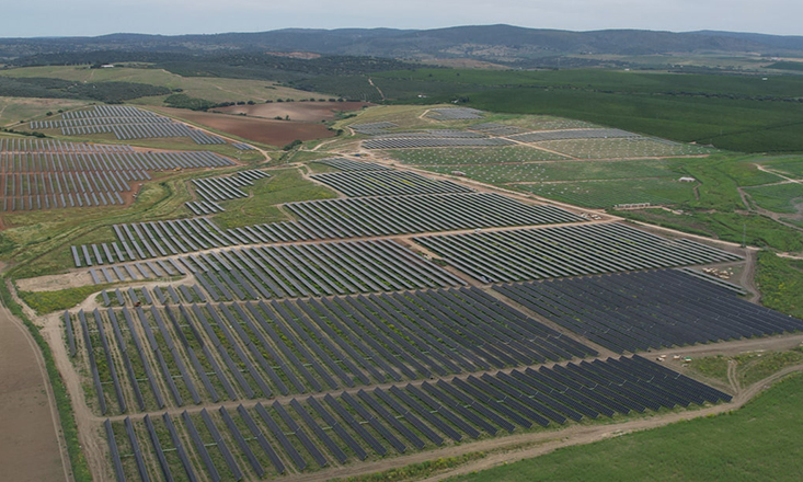 Ethical Power commissions 55MW Spanish PV farm