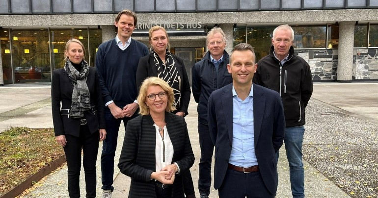 Norwegian energy associations to merge Norwegian energy associations to merge