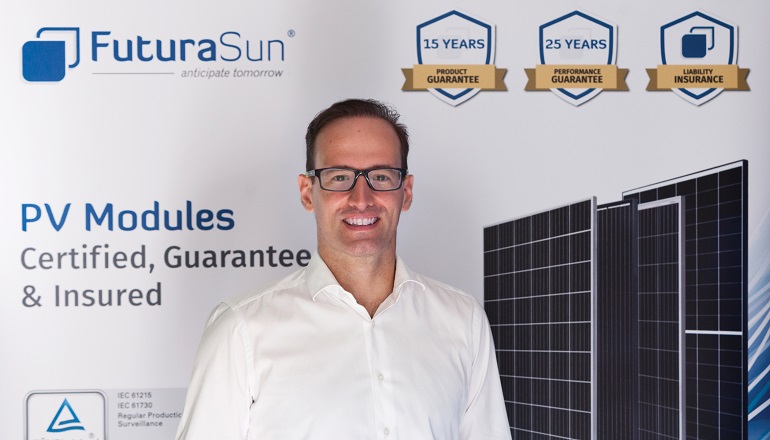 FuturaSun to build PV factory in Italy FuturaSun to build PV factory in Italy