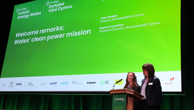 Wales eyes £47bn renewables bonanza