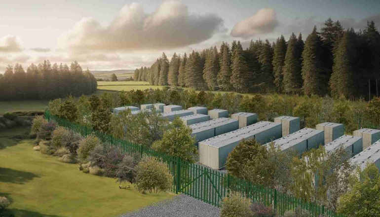 FuturEnergy files battery planning application