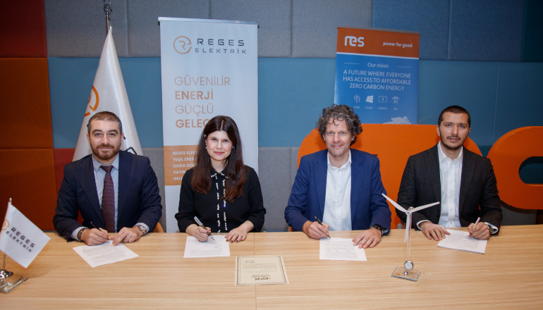 RES offloads Demirli wind project in Turkey