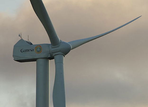 Vestas to service Gamesa turbines in the Philippines