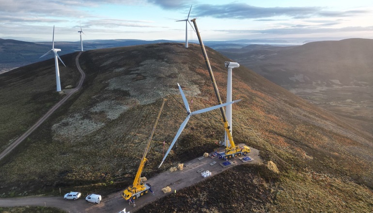 Gael Energy boosts wind O&M business Gael Energy boosts wind O&M business