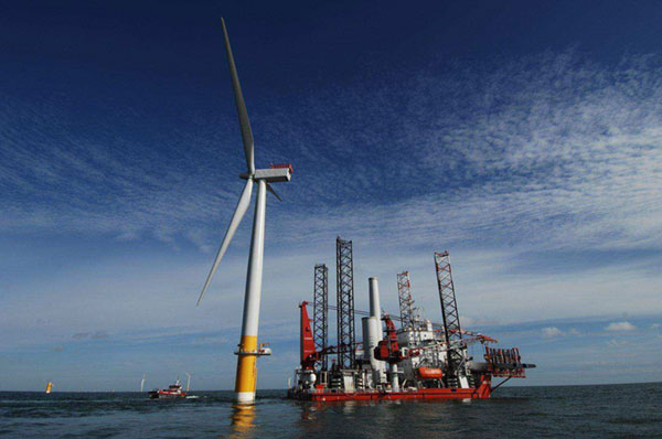 EU ‘doubles down’ on boosting offshore renewables Seajacks signs two European jack-up contracts