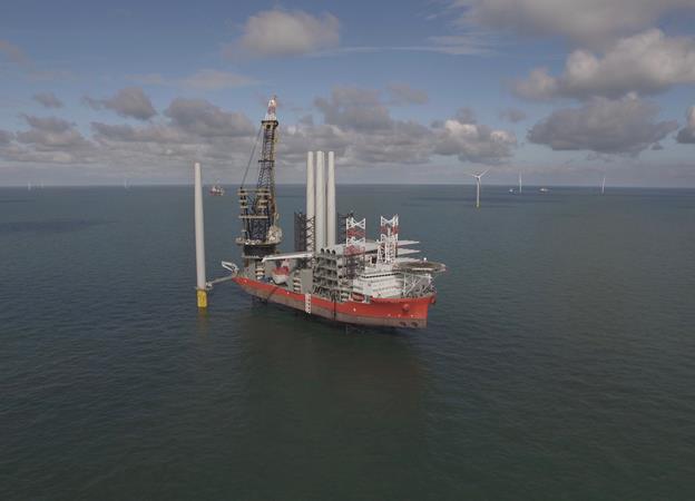 Innogy adds Galloper boost