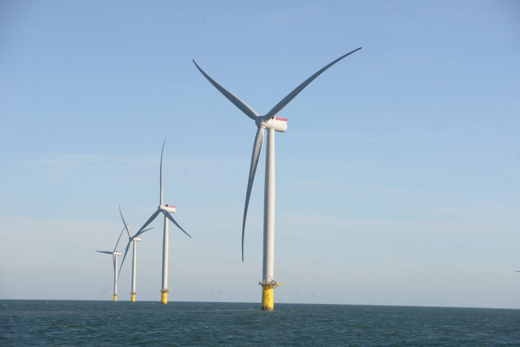 RWE welcomes Five Estuaries permit nod RWE welcomes Five Estuaries permit nod