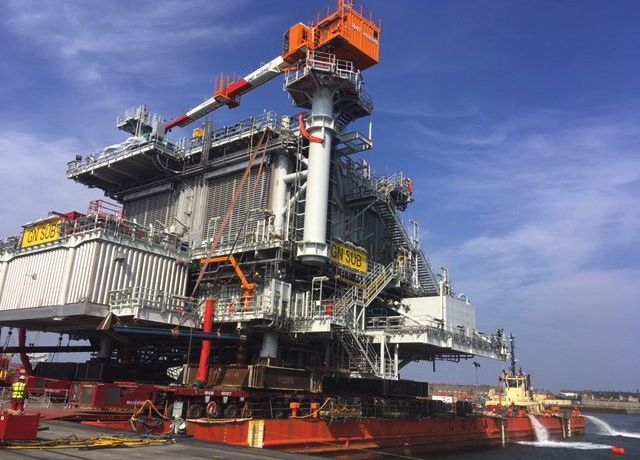 Heerema adopts modular approach