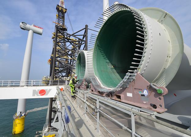 Innogy secures green light for 1.4GW Sofia Galloper glory for Innogy