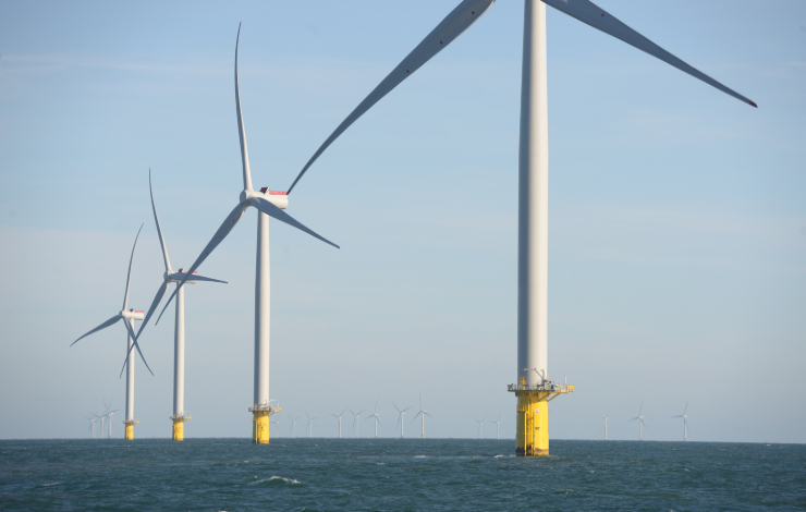 RWE’s Five Estuaries cleared for permitting exam UK supply chain set for funding boost
