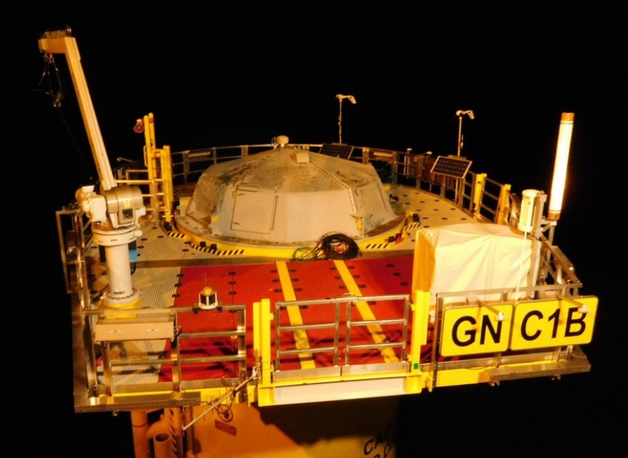 Innogy opens Galloper account