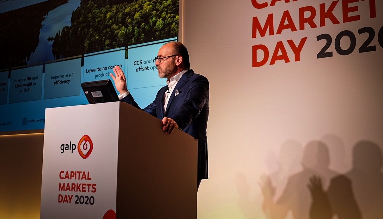 Portugal’s Galp plans 10GW renewables gold rush Portugal's Galp plans 10GW renewables gold rush