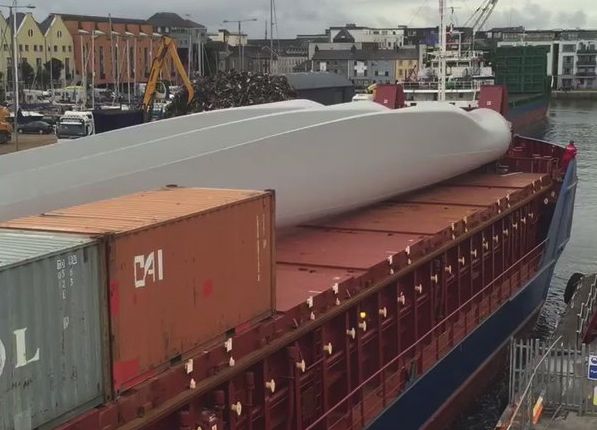 Galway blades sail into port