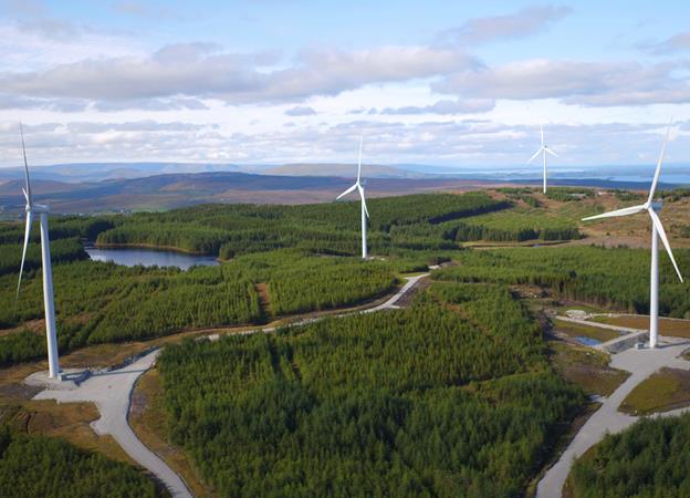 SSE rejects EDP takeover bid Amazon delivers with 115MW Irish wind PPA