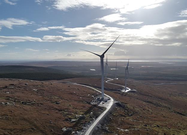 Ireland awards support to 1.3GW of wind, solar Ireland awards support to 1.3GW of wind