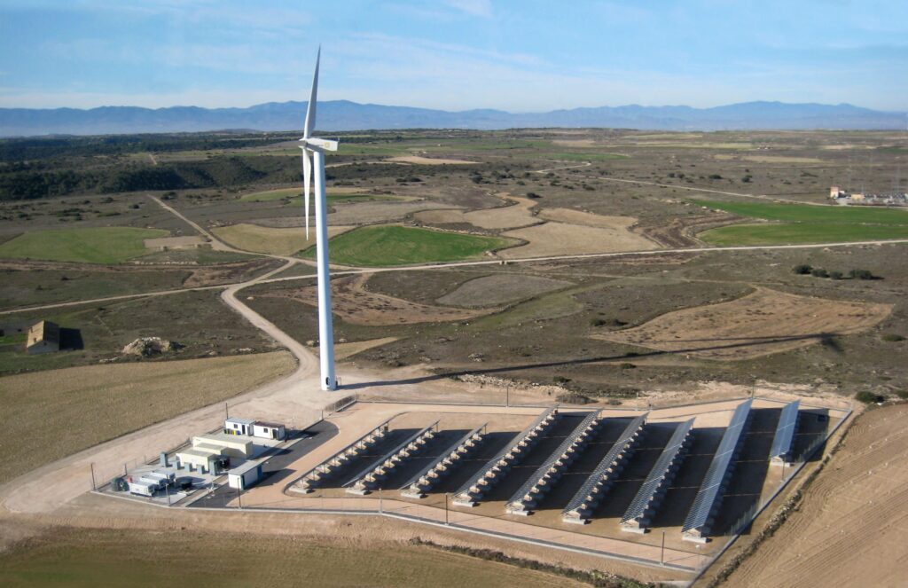Gamesa makes offgrid foray