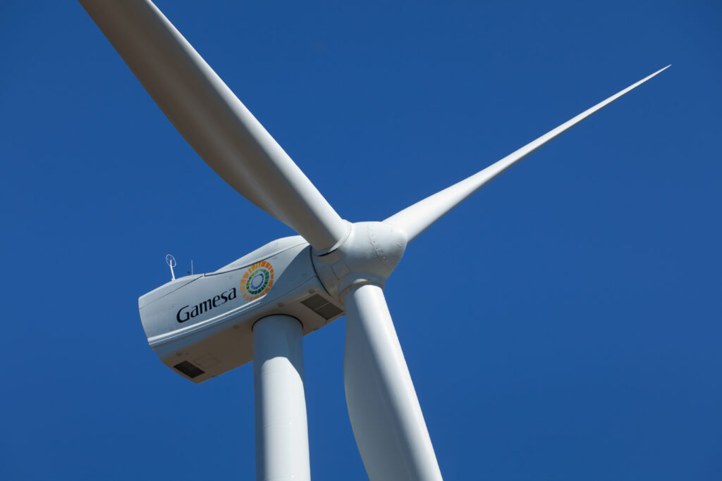 Gamesa wins China double