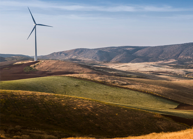 China debut for Gamesa giant