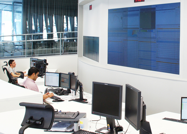 Gamesa grabs data stake