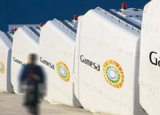 Gamesa wins Egyptian double