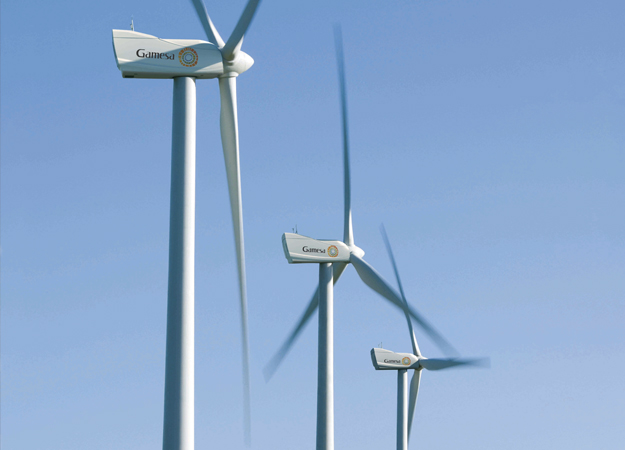 Gamesa grabs 103MW in US