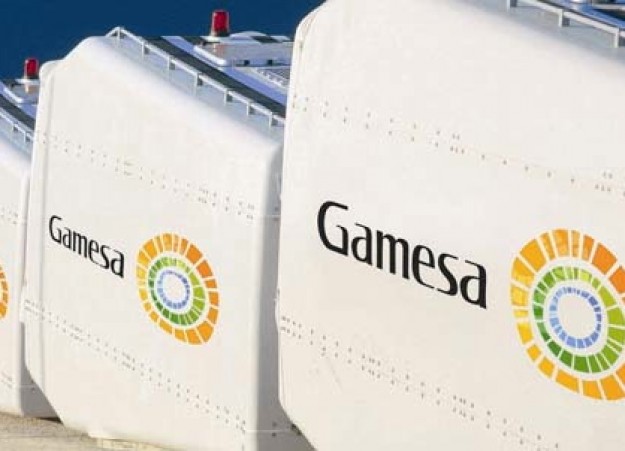 Asian giants ‘probe Gamesa sale’ Asian giants ‘probe Gamesa sale'
