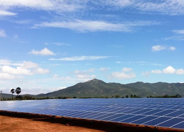 Gamesa basks in Indian sun