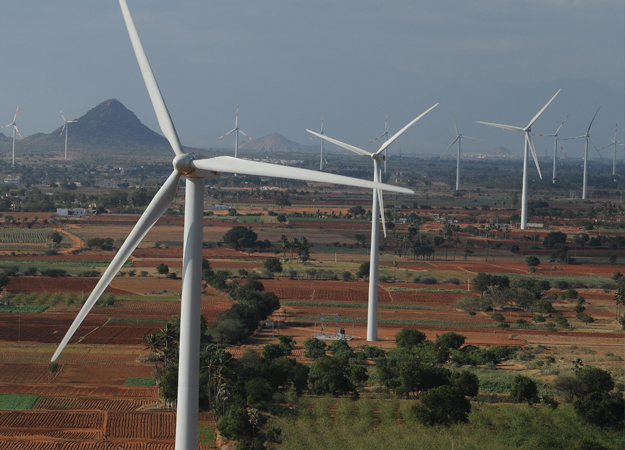 Clean power nears 75GW in India Clean power nears 75GW in India