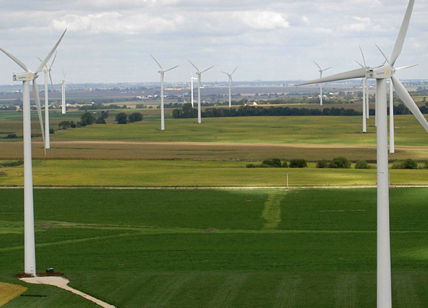Gamesa hits European six