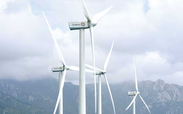 Siemens Gamesa wins Egypt gold Siemens Gamesa wins Egypt gold