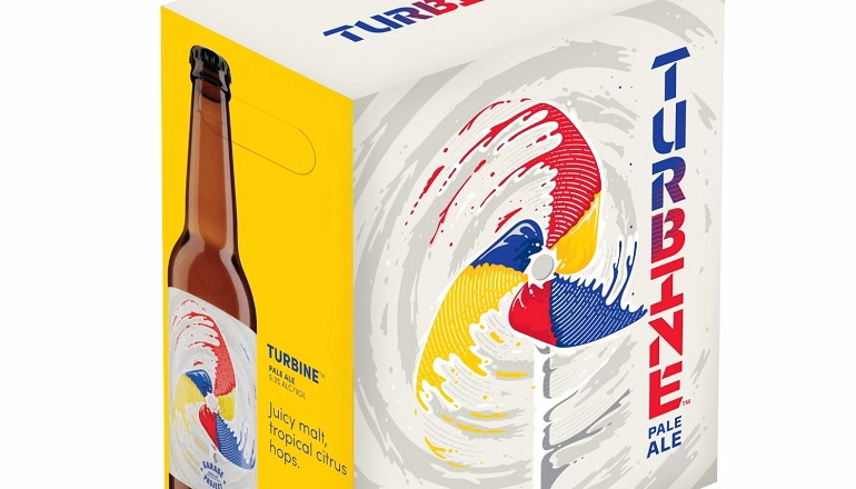 Brewery toasts wind power with new ale