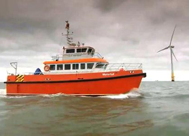 OffshoreMW taps Alpine wisdom