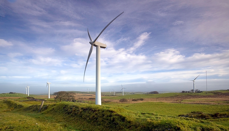 EDF opens consultation on 85MW Welsh wind