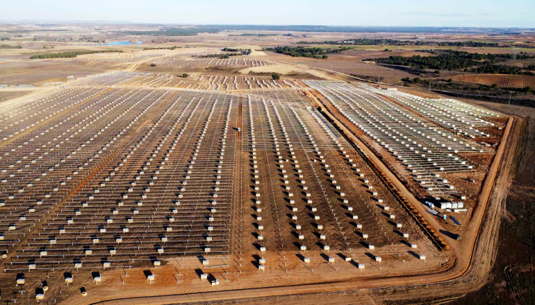 ERG adds 149MW solar farm to Spanish portfolio