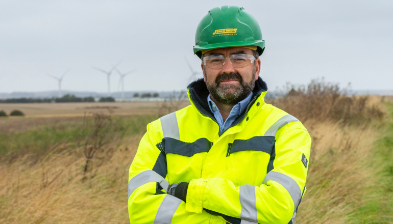 Brookfield appoints Jones Bros for Kennoxhead build Brookfield appoints Jones Bros for Kennoxhead build