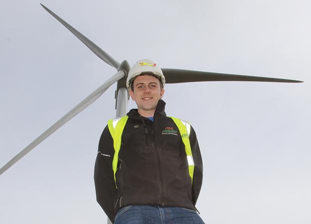 Jones Bros wraps Garreg Lwyd