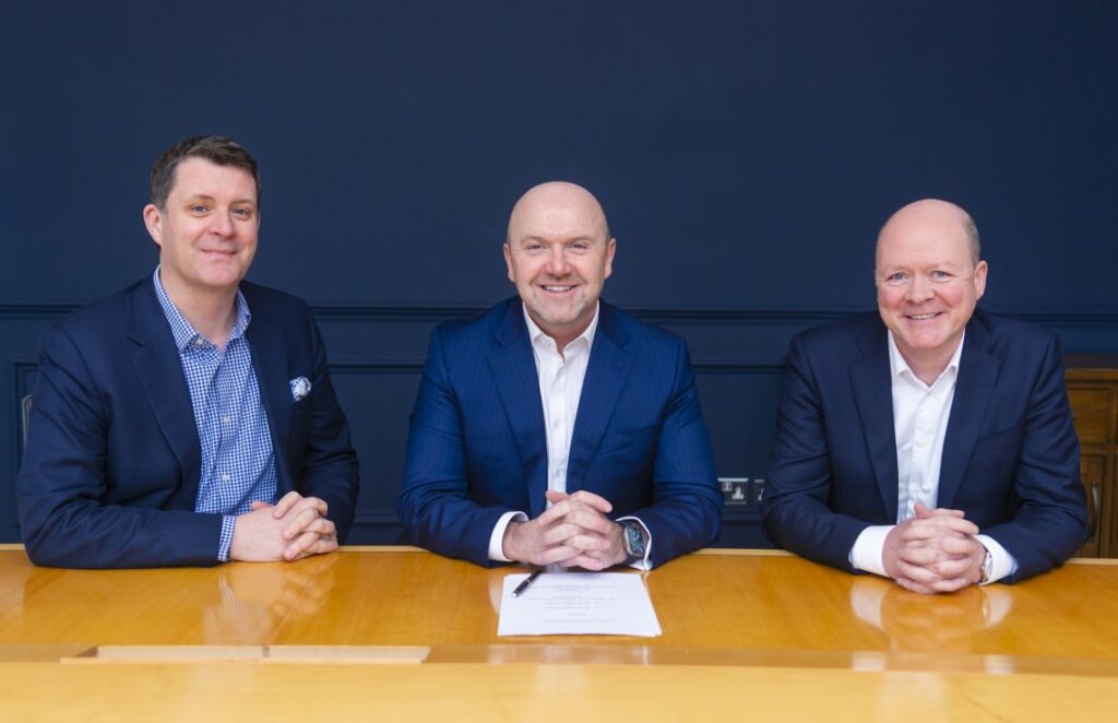 Partners unveil Corrib green hydrogen plan