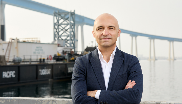 Company to transform ports for offshore wind Company to transform ports for offshore wind
