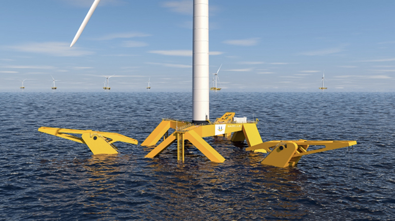 Gazelle secures €2m for floater demo Gazelle bags €11.4m for Portugal pilot