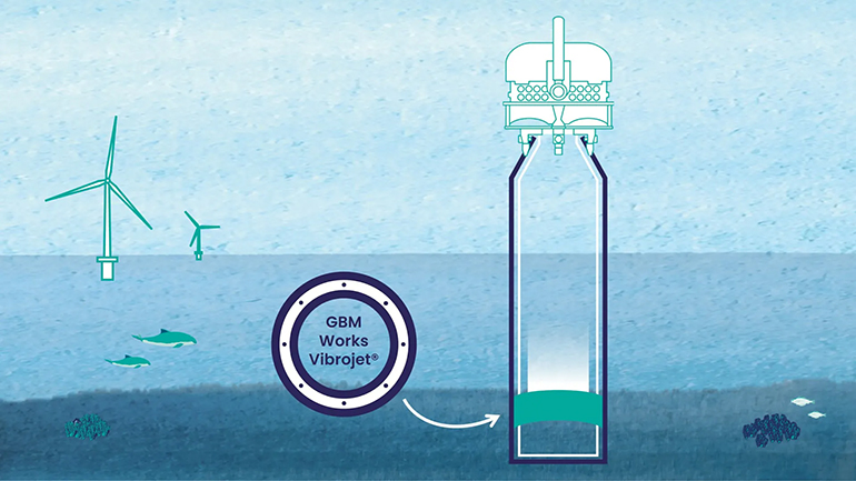 Ecowende goes silent on HKW6 monopiles