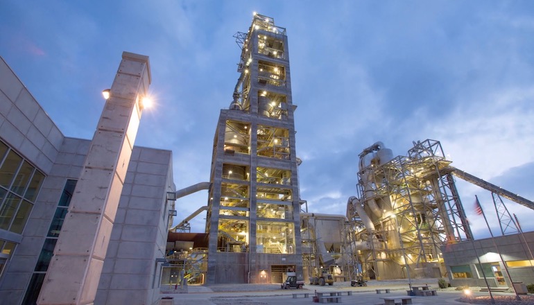 Clean power greens Mexican cement in Texas Clean power greens Mexican cement in Texas