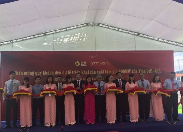 Vietnam shines for Chinese solar