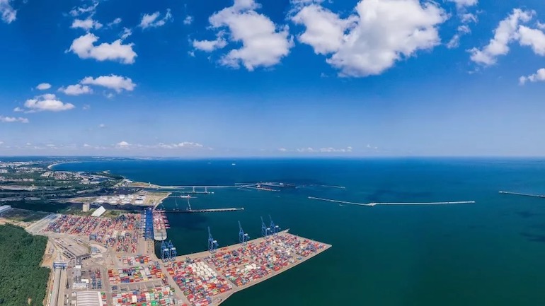Gdansk opens tender for offshore wind hub Gdansk opens tender for offshore wind hub