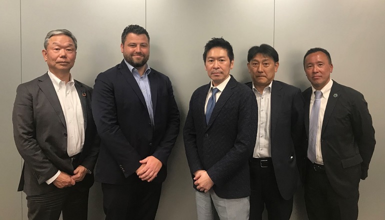 GDG to provide offshore wind services in Japan