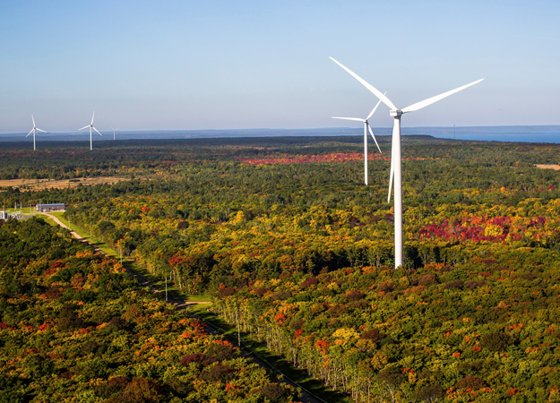 Invenergy picks GE in Colorado