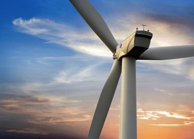 GE expands clean power business GE fires up Pakistan wind