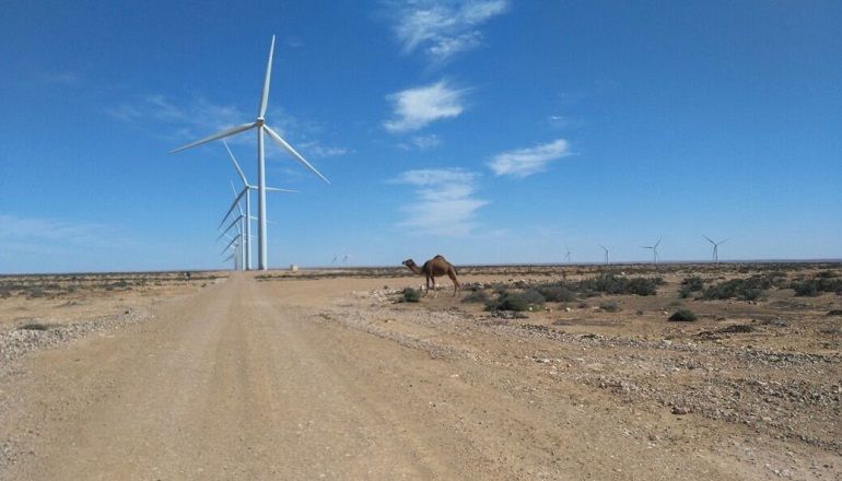 GE wins 200MW Cypress order in Morocco GE wins 200MW Cypress order in Morocco